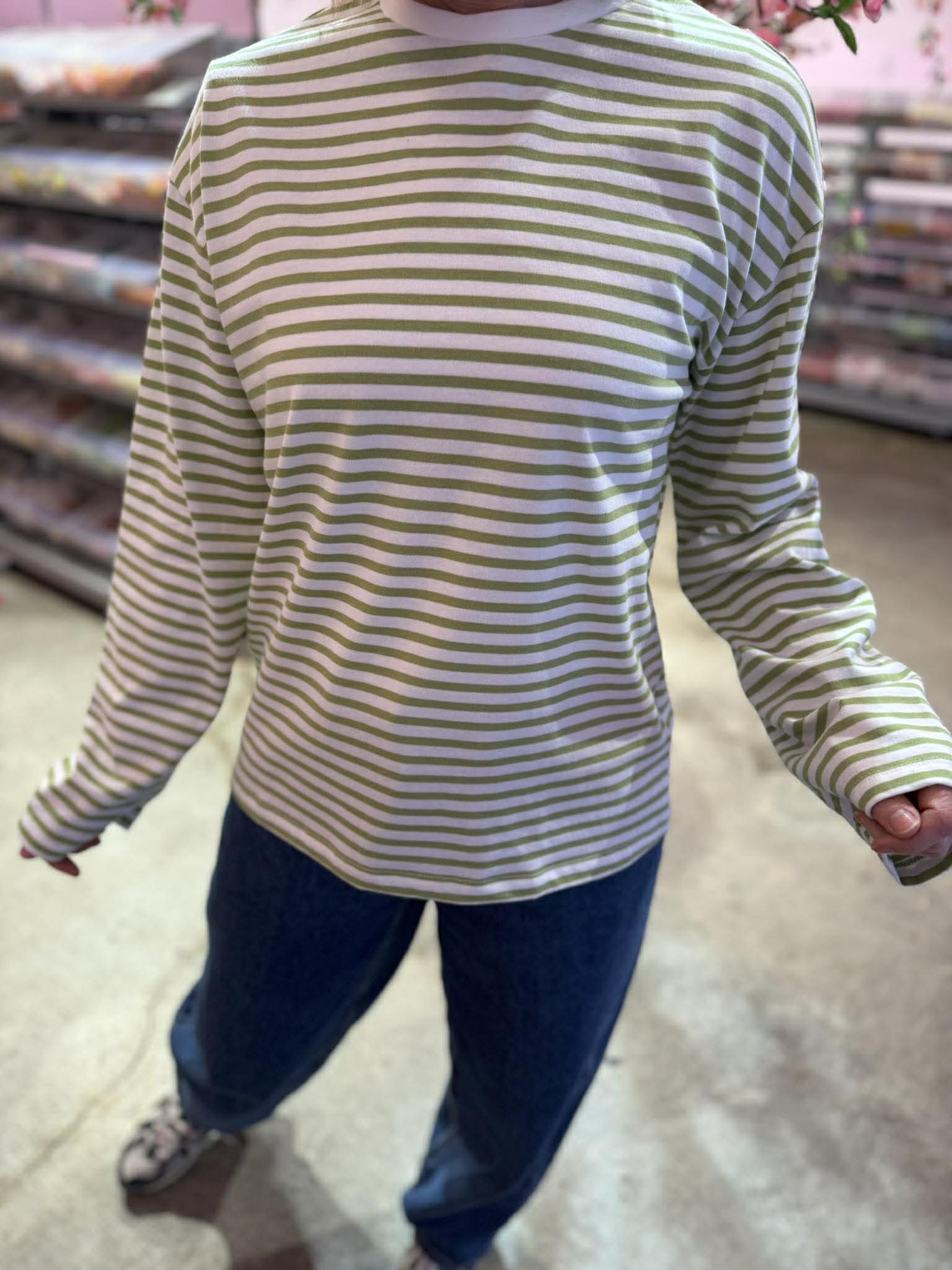 PCSADIE T-Shirt - Bright White